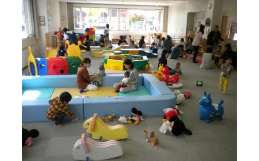 子育て・教育の充実（輝く。つながり合う。ひとのWA!事業）