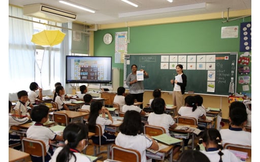 教育環境整備に関する事業