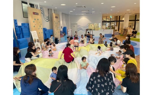 子育て支援事業（子どもの健やかな育ちを支援）
