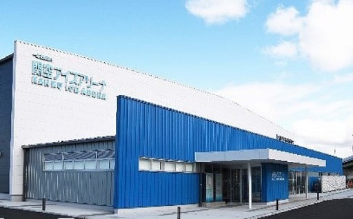 (14)関空アイスアリーナプロジェクト（スケートリンクを核としたまちづくり事業）