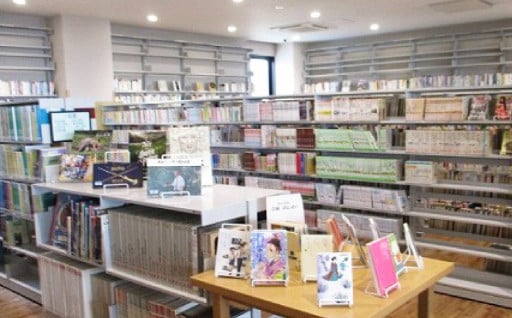 (10)本の泉プロジェクト(図書館資料の充実)
