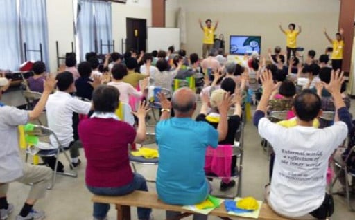 (3)ともにいきるプロジェクト(社会福祉活動推進)