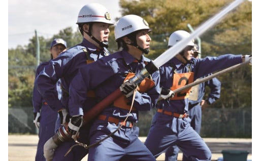 安心して暮らせる快適な町