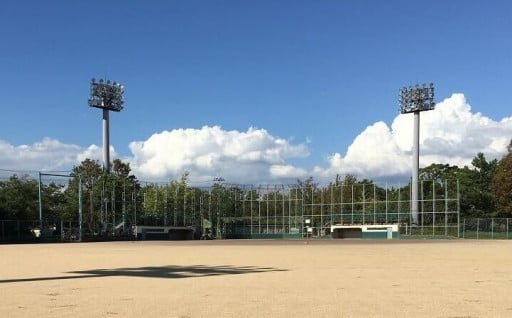 芦屋中央公園野球場リニューアル事業