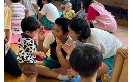 子どもたちの幸せと未来を創るため