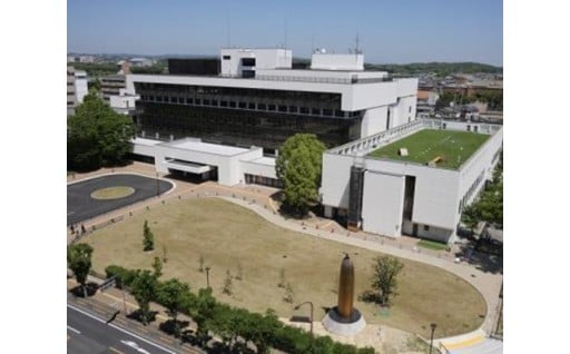 市民が憩える、奈良市役所「みんなの広場」プロジェクト
