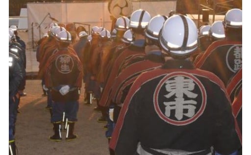 地域を守る消防団の充実強化