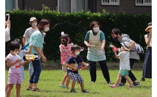 香取で産み、香取で育てる環境の整備