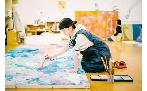 35.成安造形大学を応援しよう(芸術分野に優れ、よりよき社会のあり方について考え行動できる人材の育成)