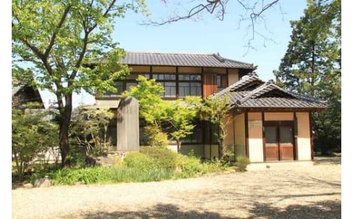 登録有形文化財「風土伝承館杉浦醫院」の維持・運営に関連する事業