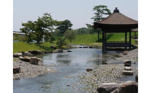 1　歴史遺産と自然環境の保全と活用に関する事業