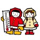 北海道 りくべつちょう