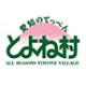 愛知県　とよねむら