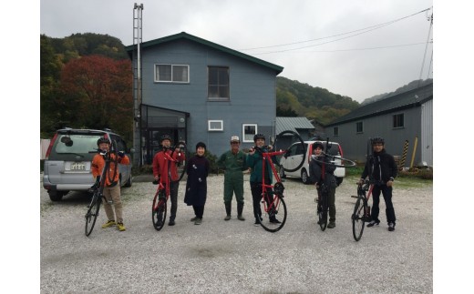 黒松内町観光協会「手ぶらでサイクリング」(2時間)２名様 - 北海道 