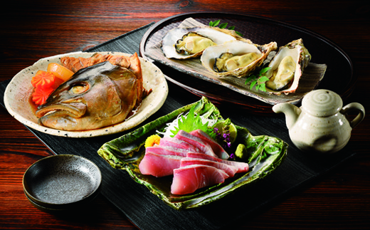 渡邉水産のカンパチ贅沢味わいセット - 佐賀県玄海町  ふるさと納税 