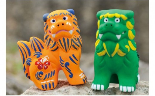 ホテルむら咲むら>1泊朝食付き宿泊券(ペア)とシーサー色付け体験