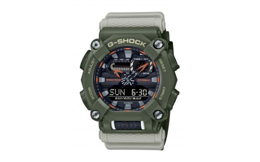 カシオ G-SHOCK GA-900HC-3AJF - 岩手県北上市｜ふるさとチョイス - ふるさと納税サイト