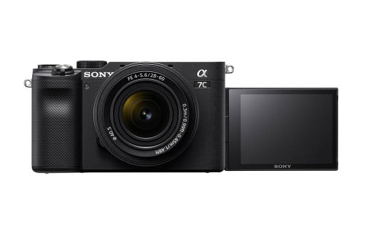 台数限定】レンズキット ソニー α7C ズームレンズキット【 ブラック [ILCE-7CL B]/ シルバー [ILCE-7CL S]】 SONY  カメラ 一眼カメラ アルファ フルサイズ ミラーレス - 熊本県菊陽町｜ふるさとチョイス - ふるさと納税サイト