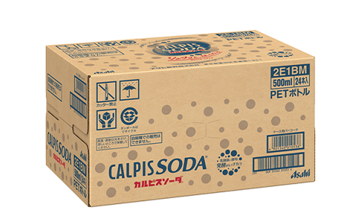 【当時物】カルピス　2本用の化粧箱 空き箱