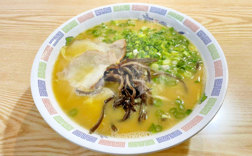 冷凍 ラーメン (5食入り) 豚骨 とんこつ - 福岡県香春町｜ふるさとチョイス - ふるさと納税サイト