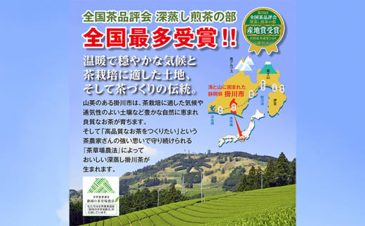 ５７５６ お茶屋さんのまかない茶 深蒸し掛川茶ティーバッグ 2.5g×100個×4袋 計400個 山英 - 静岡県掛川市｜ふるさとチョイス -  ふるさと納税サイト