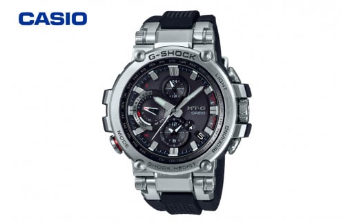 CASIO腕時計 G-SHOCK MTG-B1000-1AJF hi011-066r - 山形県東根市｜ふるさとチョイス - ふるさと納税サイト