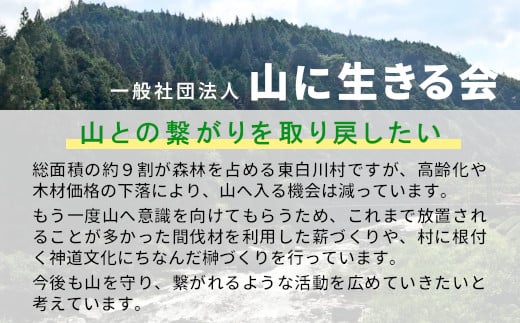 大容量！ なら薪 中～大割 約200kg ( 約20kg×10箱 ) 中割 大割 薪ストーブ アウトドア キャンプ 焚火 暖炉 楢 ナラ 薪 まき  雑貨 日用品 85000円