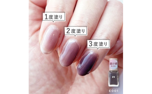 pa nail collective ネイル4種セット2普段ネイルをしない方・初心者上級者にもお勧め【1420914】 -  大阪府岸和田市｜ふるさとチョイス - ふるさと納税サイト