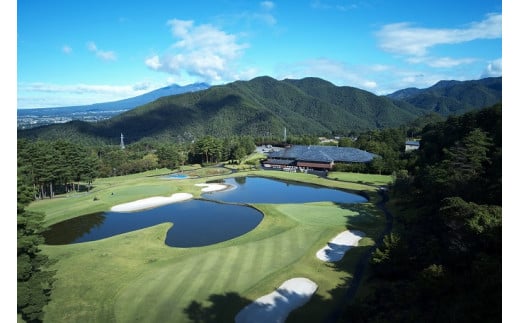 シャトレーゼヴィンテージゴルフ倶楽部」全日ペアセルフプレー券 - 山梨県北杜市｜ふるさとチョイス - ふるさと納税サイト