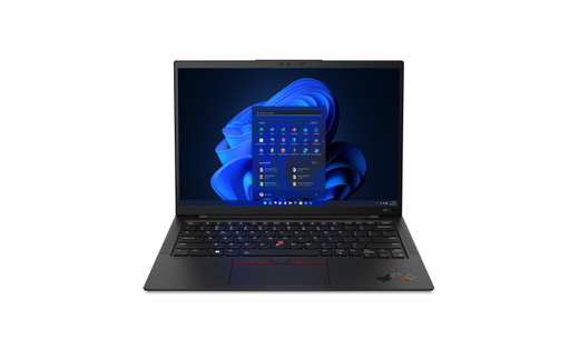 パソコン Lenovo ThinkPAD X1Carbon Gen11-③ メモリー 32GB SSD 1TB 14.0型WUXGA ノートPC  ブラック Windows11 オフィスアプリあり [055X1Gen11-3]｜ふるラボ