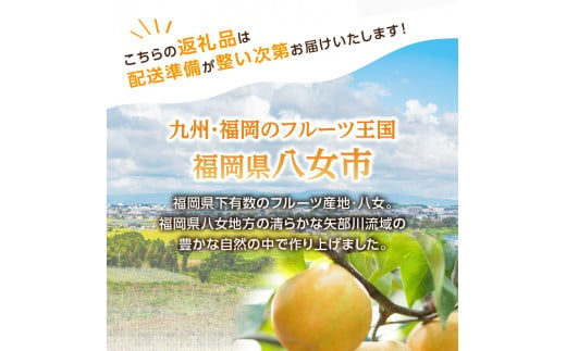 豊水梨（5kg）【ＪＡふくおか八女】｜８月中旬～下旬発送予定 なし 梨 福岡県産 4L～2Lサイズ - 福岡県八女市｜ふるさとチョイス -  ふるさと納税サイト