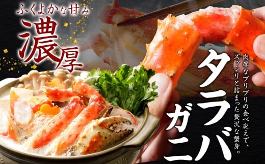 2123.二大蟹食べ比べセット 計6kg（タラバ足 3kg/ズワイ足 3kg） 食べ方ガイド・専用ハサミ付 カニ かに 蟹 海鮮 送料無料 北海道  弟子屈町 - 北海道弟子屈町｜ふるさとチョイス - ふるさと納税サイト