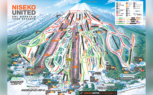 ニセコ全山共通リフト券（All Mt.Pass）1日券（3枚）ニセコアンヌプリ・ニセコビレッジ引換専用【35003】 - 北海道ニセコ町｜ふるさとチョイス  - ふるさと納税サイト