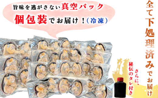 天然 大アサリ 岬だよりの【知多半島名物】 大あさり 半割（冷凍） 特大サイズ4kg（たれ付き） - 愛知県南知多町｜ふるさとチョイス -  ふるさと納税サイト