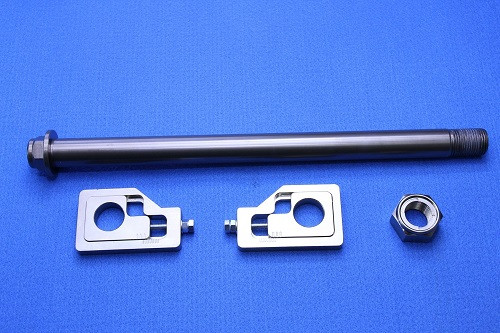 ハーレーダビッドソン_ツーリングファミリー専用アジャスターキット typeμ