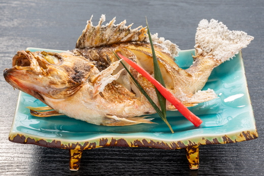 焼き魚※画像はイメージです