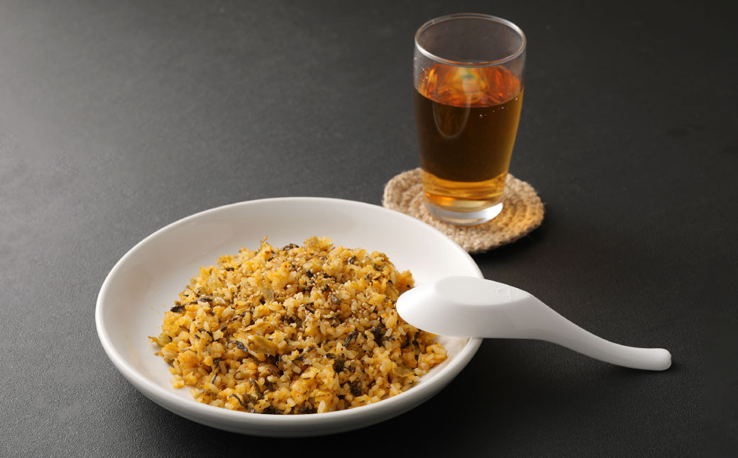 おたかな箱 お米 1.2kg  高菜 3種 コースター 1枚