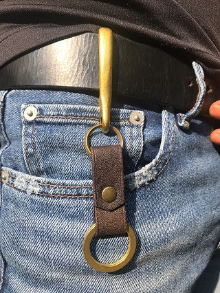 ベルト装着イメージ