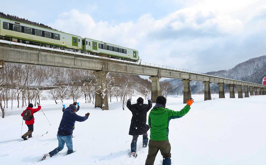 春夏秋冬、晴れの日も、雨の日も、霧の出る日も美しく、いつでもおすすめ!