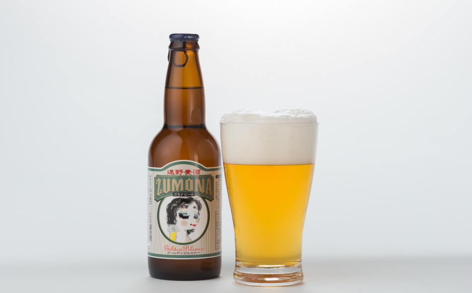 ビールの王道ピルスナー。ジンギスカンにはこれがピッタリ！