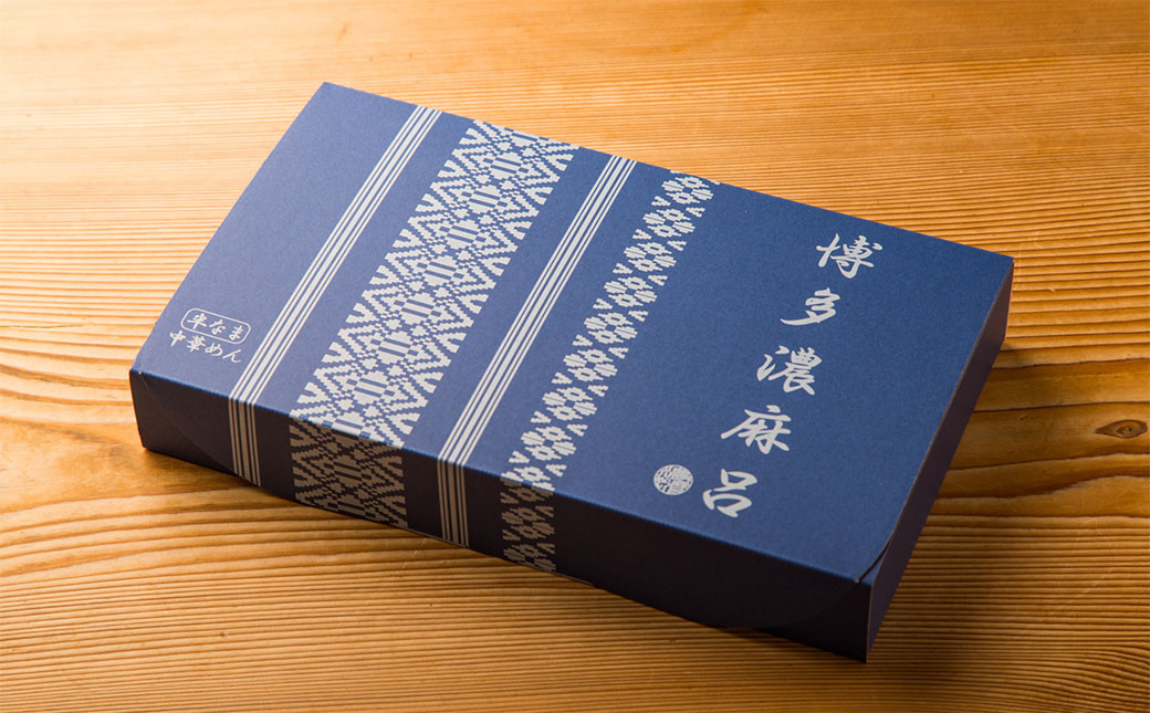 博多 濃麻呂（こくまろ） とんこつ ラーメン	