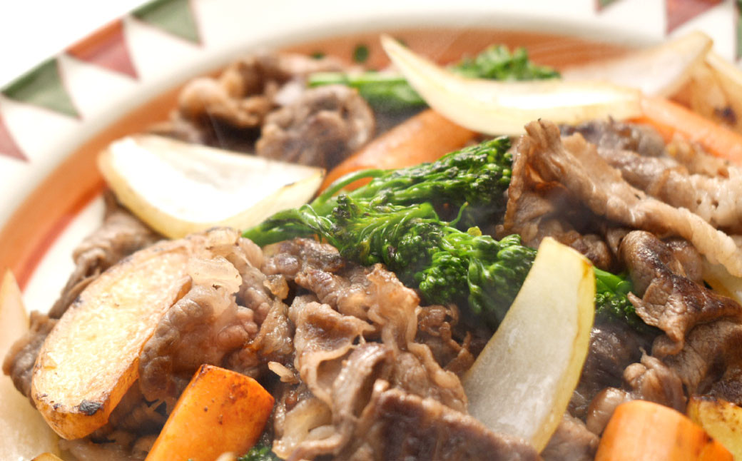 おおいた和牛 切り落とし 約500g×2P 計1kg ウデ モモ バラ