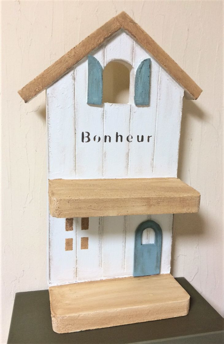 <MoonRabbit>2階建てのお家