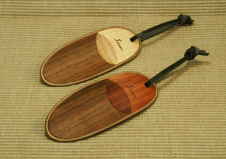 ＜松永弦楽器工房＞木製靴べら