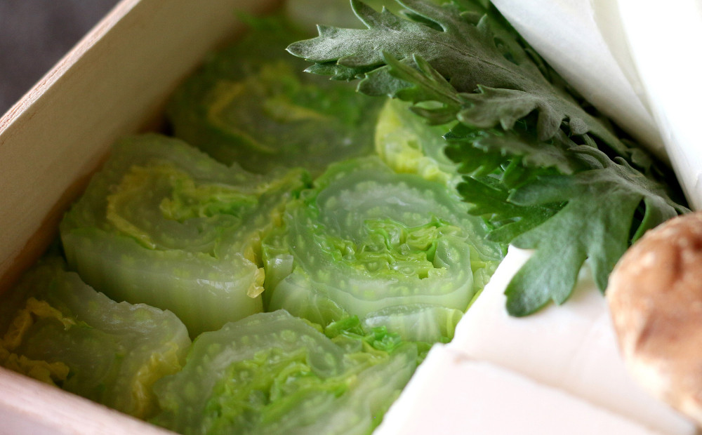 ホテルアナガ自家製 淡路ビーフしゃぶしゃぶ 鍋ｾｯﾄ ☆食べ比べセット☆