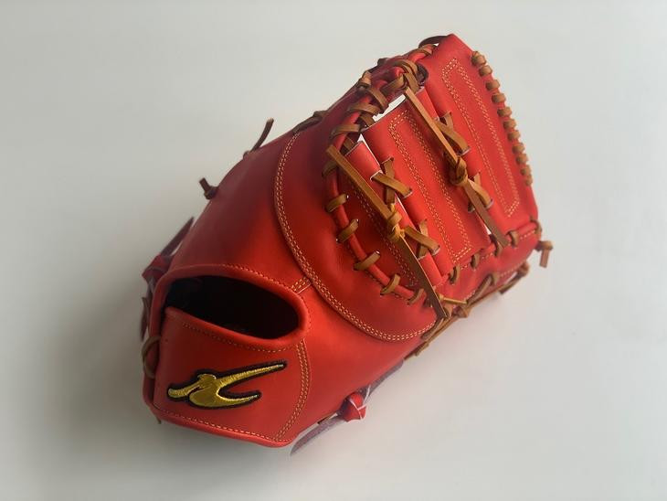 日本製 野球ファーストミット