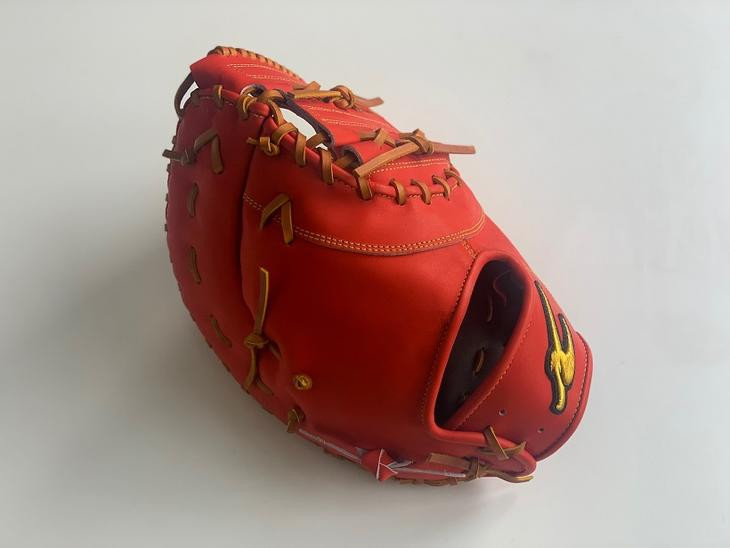 日本製 野球ファーストミット
