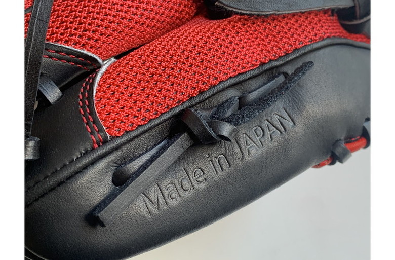 THE MARVELOUS 野球グローブ　〈メッシュ仕様〉＜ショート・セカンド用＞