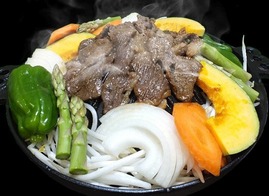 いわみざわのじんぎすかん4点セット【36002】