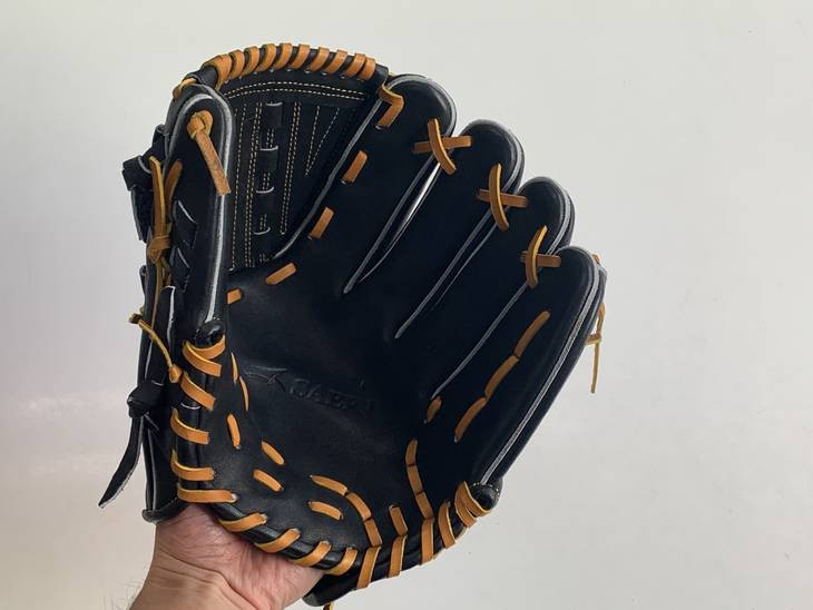 野球グローブ　投手用【軟式・品番115】